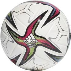 Pequeño Balones de fútbol adidas Conext 21 Miniball - White