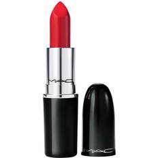 MAC Lustreglass Sheer-Shine Lipstick Cockney