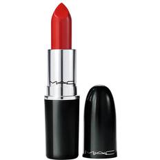 Mac lustreglass MAC Lustreglass Sheer-Shine Lipstick Flustered