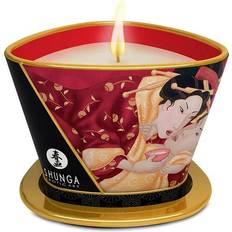 Massage Candle Strawberry Wine 170ml