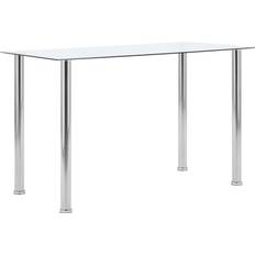 vidaXL 281850 Transparent Matbord 60x120cm
