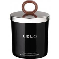 LELO Flickering Touch Massage Candle Vanilla & Creme De Cacao 150g