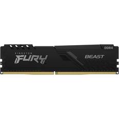 Kingston ddr4 3200mhz Kingston Fury Black DDR4 3200MHz 32GB (KF432C16BB/32)