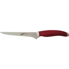 X50CRmo Coltelli Berkel Teknica KTK1BO16SMRBL Coltello per Filettare 16 cm