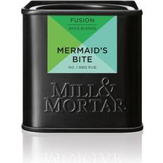 Citron/lime Krydderier & Urter Mill & Mortar Mermaid’s Bite 40g