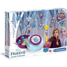 Frozen Bambole e Case delle Bambole Clementoni Disney Frozen 2 Jewels Collection