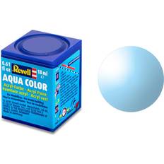 À base d'eau Arts et Métiers Revell Aqua Color Blue Clear 18ml