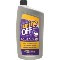 Urine Off Katter Husdjur Urine Off Cat & Kitten Formula Bottle Carpet Injector Cap