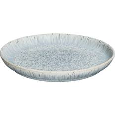 Denby Halo Speckle Asiet 21cm 4stk