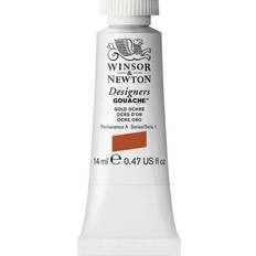 Winsor & Newton Designers Gouache Gold Ochre 285 14ml