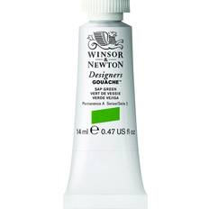 Winsor & Newton Designers Gouache Sap Green 14ml