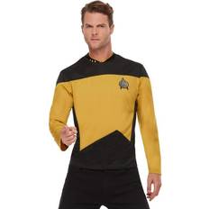 Kostüme Smiffys Star Trek The Next Generation Operations Uniform