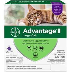 Bayer Advantage II Flea Control for Large Cats