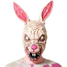 Masques Ani-Motion Th3 Party Mask Halloween Kanin Latex