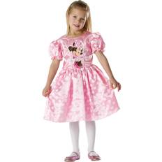 Rubies Childrens Classic Pink Minnie Costume