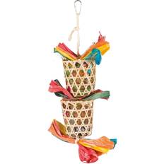 Sisalreb Trixie Natural Toy on a Sisal Rope