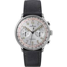 Plexi Orologi da polso Junghans Meister Telemeter (27/3380.00)