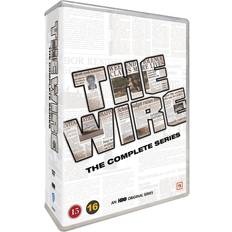 The Wire: The Complete Series (DVD)