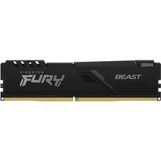 Fury Beast Black DDR4 3600MHz 2x16GB (KF436C18BBK2/32)