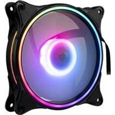 Inter-Tech Argus RGB FAN SET RS-08 120mm