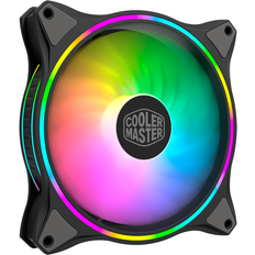 Masterfan mf140 Cooler Master MasterFan MF140 HALO LED RGB 140mm