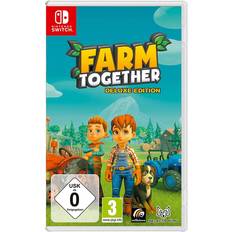 Farm Together - Deluxe Edition (Switch)