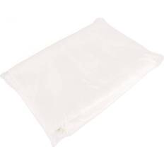 Hvid stofdug Table Cloths White