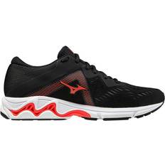 Mizuno wave equate Mizuno Wave Equate 5 M - Black/Platinum Gold/Ignition Red