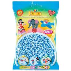 Midi pastel Hama Beads Midi Beads 3000pcs