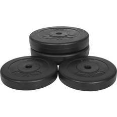 Vikter 26mm Gorilla Sports Gyronetics E-Series Weight Disc Set 30kg