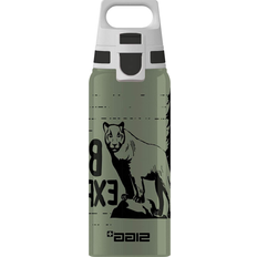 Mit Griff Wasserflaschen Sigg WMB One Mountain Lion Wasserflasche 0.6L