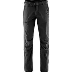 Polyamide Broeken Maier Sports Heren Nil Broek - Zwart