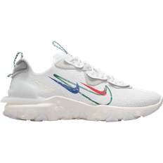 Nike React Vision M - White/Sail/Pure Platinum/Green Noise