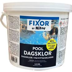 Nitor dagsklor Nitor Day Chlorine 2.5kg