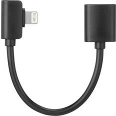Angled Lightning-Lightning M-F