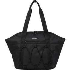 Laukut Nike One Women's Training Tote Bag (18L) Black Polyester 50% Recycled Polyester ONE SIZE