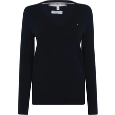 Tommy Hilfiger Heritage V-NK Sweater - Midnight