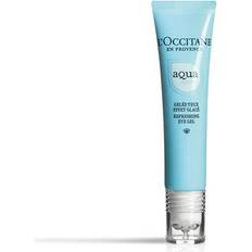 Formato Viaggio Cura degli occhi L'Occitane Aqua Réotier Refreshing Eye Gel 15ml