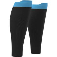 Fitness & Gimnasio Calentadores de Brazos y Piernas Compressport R2 Oxygen Calf Sleeves Men - Black