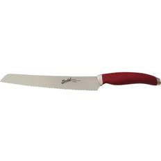 Cuchillos de cocina Berkel Teknica KTK1BR22SMRBL Cuchillo de Pan 22 cm