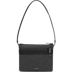Pacsafe Axelremsväskor Pacsafe Metrosafe X Anti-Theft Crossbody Pouch - Carbon