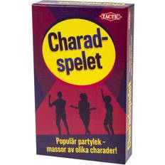 Tactic Charadspelet