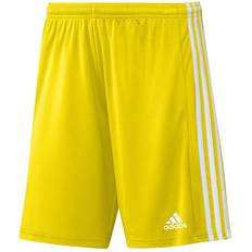 Amarillo Shorts Adidas Squadra 21 Shorts Men - Team Yellow/White