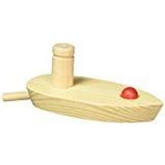 Holzspielzeug Boote Goki Balloon Boat