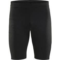 Craft Panty's Craft Rush Short Running Tights Men - Black