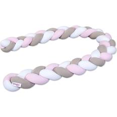 Babybay Bumpers Babybay Nest Snake Braided 180cm