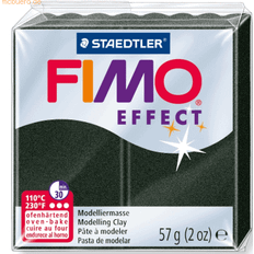 Black Polymer Clay Staedtler Fimo Effect Black 57g