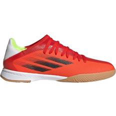 Adidas x speedflow adidas X Speedflow.3 Indoor Boot - Red/Core Black/Solar Red