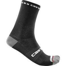 Castelli Rosso Corsa Pro 15 Sock Black