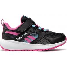 Reebok 57457 Bambina Nero Sintetico Con Chiusura